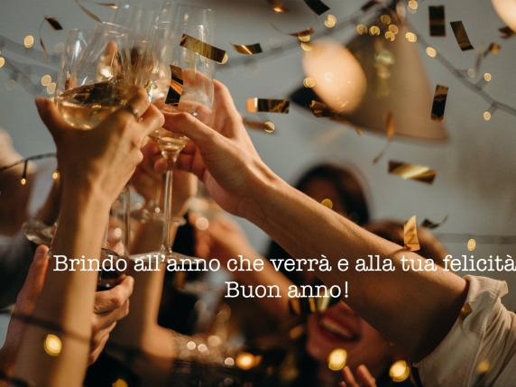 Buon Anno Auguri Per Capodanno Da Inviare Con Frasi E Immagini Su WhatsApp Corriere It