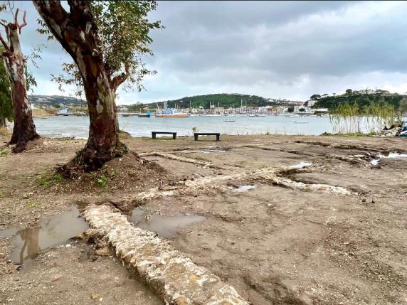 Bacoli, scoperti resti di una villa romana d'epoca imperiale: «Da qui Plinio il Vecchio osservò l'eruzione del Vesuvio»