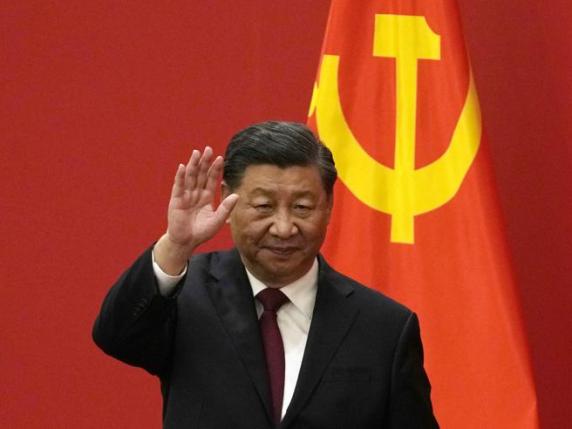 Il presidente cinese Xi Jinping (Ap)