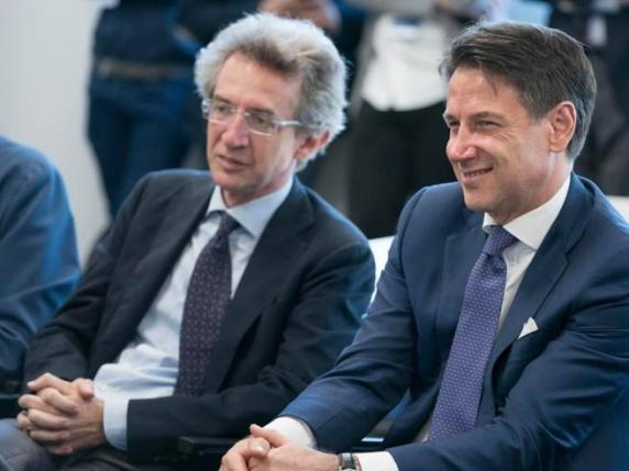 Giuseppe Conte: «Manfredi è l'uomo giusto per guidare l'Anci nazionale»