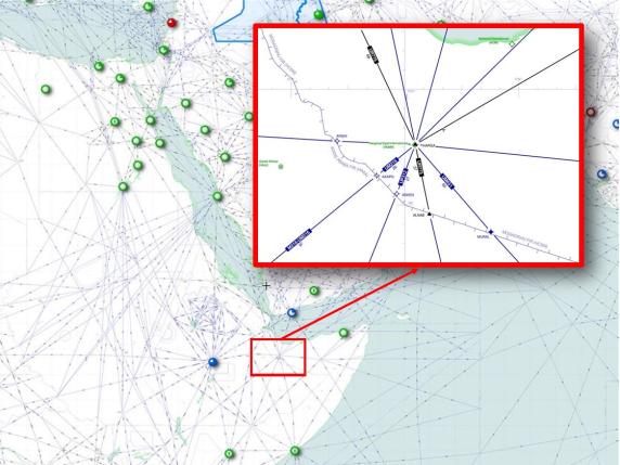 «Finti controllori di volo contattano i piloti»: l’allarme delle compagnie aeree e l’avviso degli Usa