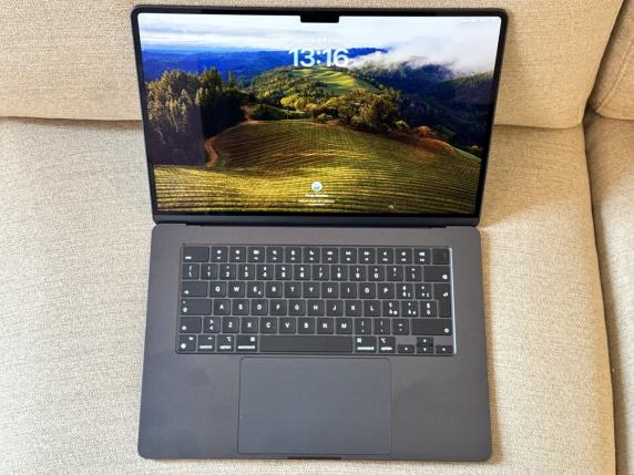 Recensione MacBook Air 15 con M3 (2024)