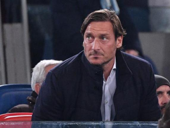 Francesco Totti: «Una squadra di A in estate mi ha chiesto di tornare a giocare. In tre mesi sarei pronto...»