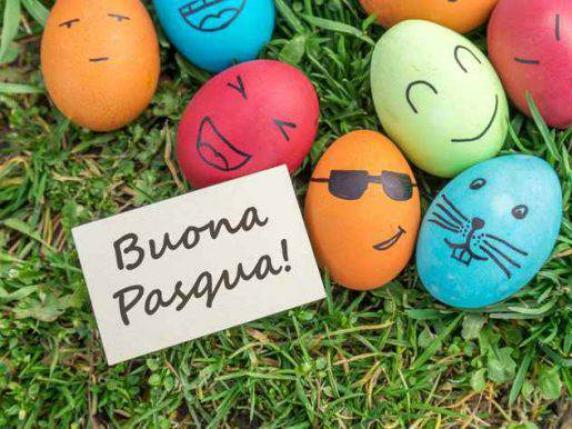 Tanti auguri di Buona Pasqua: le immagini e le frasi più eleganti per ...