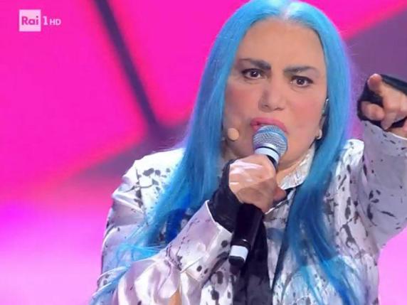 Nuovo malore per Loredana Berté: costretta a cancellare un suo concerto