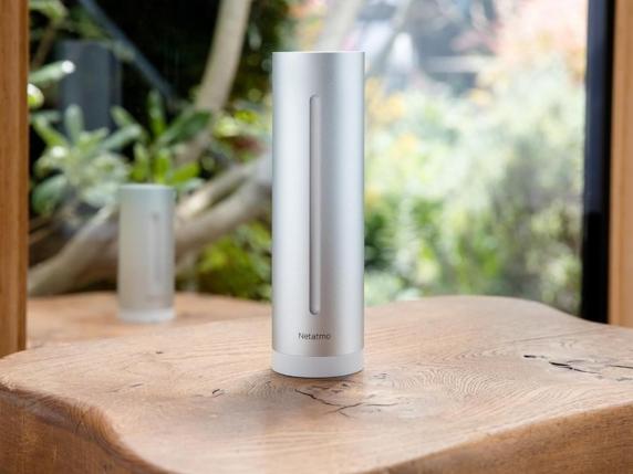 Netatmo stazione meteo