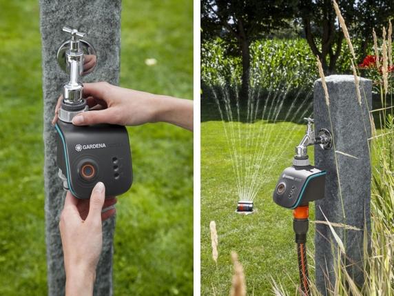 Gardena kit irrigazione