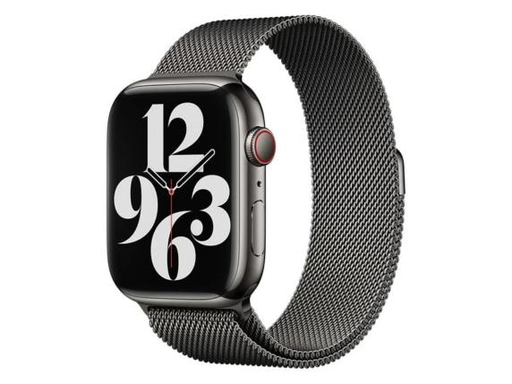 Apple Watch maglia milanese