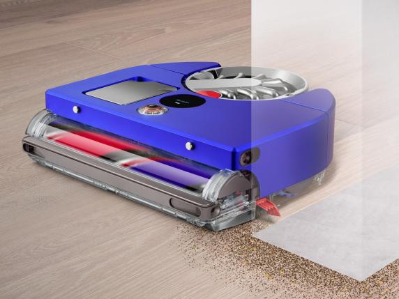 Dyson 360 Vis Nav, recensione: il robot aspirapolvere più potente (ma anche rumoroso)