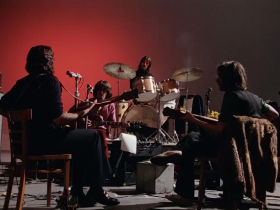 Beatles, torna «Let It Be», il film sparito sui Beatles