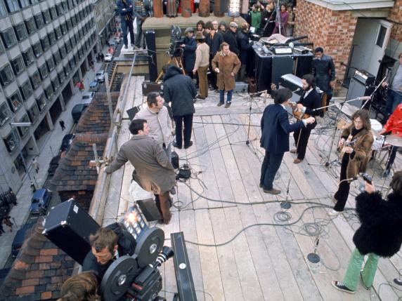 Beatles, torna «Let It Be», il film sparito sui Beatles