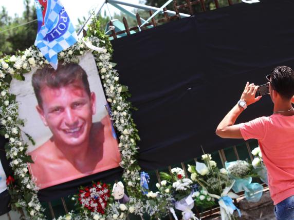 La mamma di Ciro Esposito: «Negli stadi c'è ancora troppa violenza, in dieci anni non è cambiato nulla»