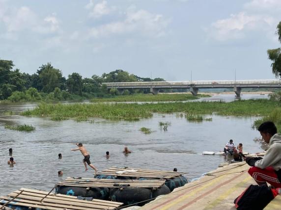 Il reportage/ Al confine tra Guatemala e Messico, dove Biden vuole fermare i migranti