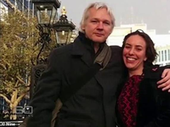 Stella Assange al Corriere:
