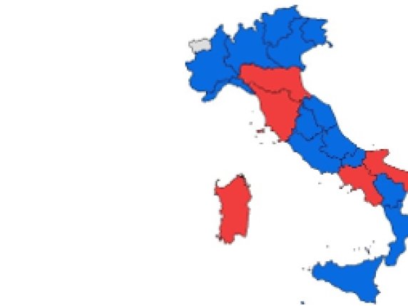 L'avanzata del centrosinistra nelle città: le mappe | 7 capoluoghi a 5 | Tutti i risultati​