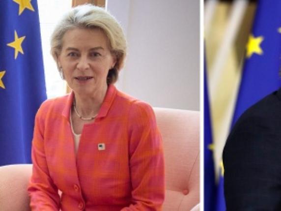 Accordo Ue senza l'Italia. Primo via libera al bis di von der Leyen. Passano Costa e Kallas