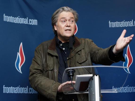 La Corte Suprema respinge l'appello: Steve Bannon, ex stratega di Trump, in carcere entro lunedì 