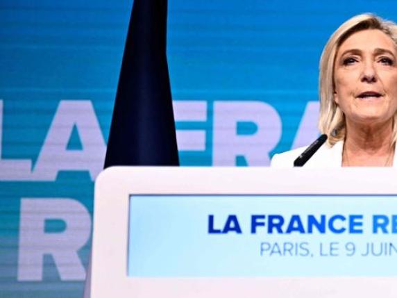 Francia, i risultati definitivi: Le Pen al 29,2, Nfp 27,9, Macron 20,4. La maggioranza assoluta non è certa | Dati e proiezioni 