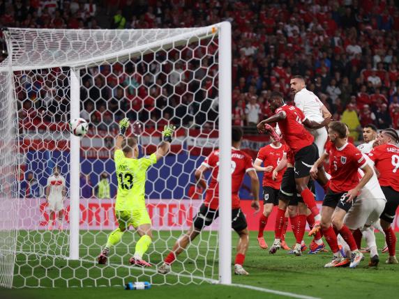 Austria-Turchia 1-2: una doppietta di Demiral rende vero il sogno turco 