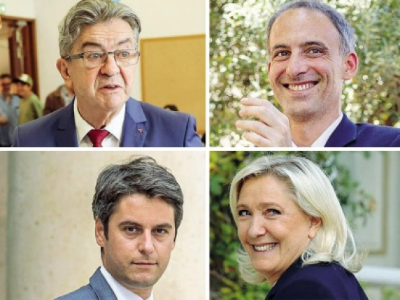 La Francia decide: al voto per il secondo turno. Le Pen: «Niente truppe a Kiev»