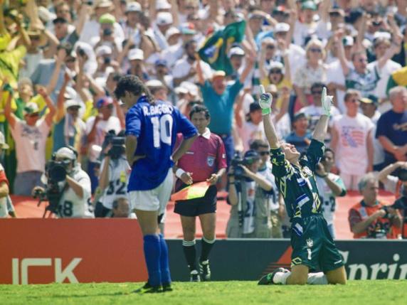 baggio taffarell