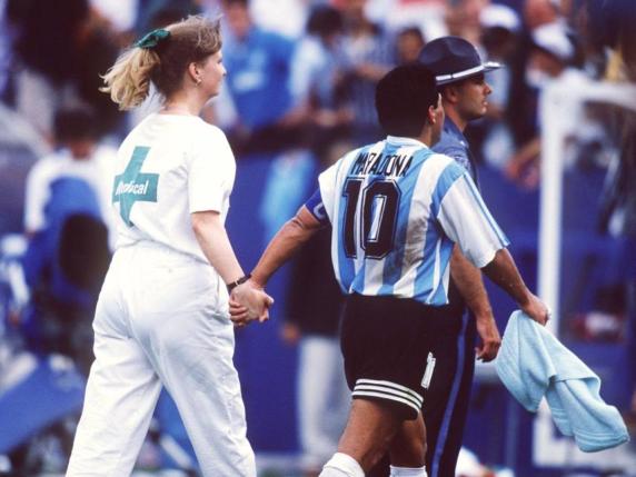 maradona getty