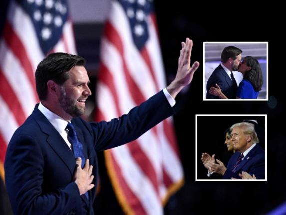 Il vice di Trump: «Tutta l'America si è alzata con lui dopo gli spari. Vinceremo»Vance è l'asso nella manica​