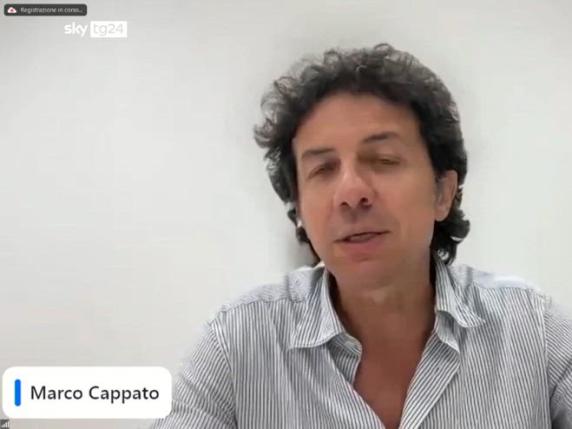 Cappato: «Quando c’erano solo i gazebo servivano tanti soldi»