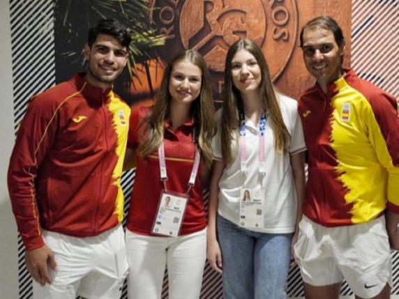 Le Olimpiadi dei «piccoli principi», il debutto ai Giochi degli eredi d'Europa