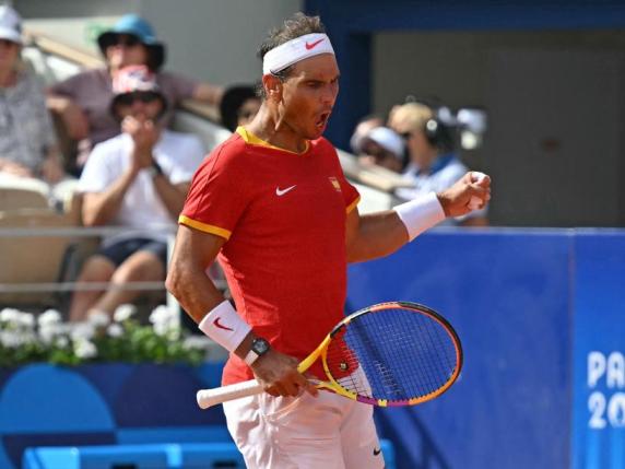 Nadal si ritira dal tennis: l'annuncio in un video social