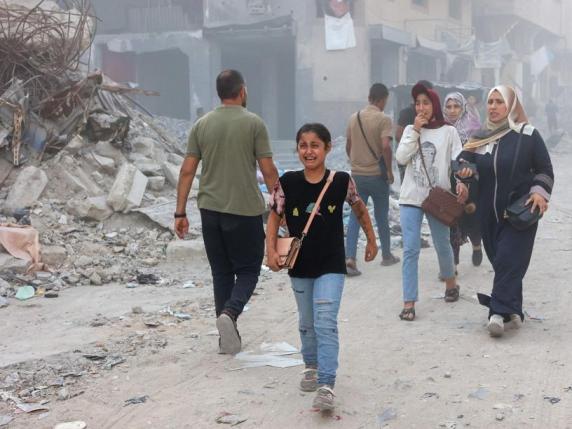 Racconto Gaza