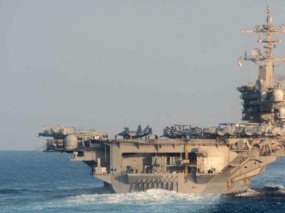 Iran-Israele, nota congiunta di Biden e alleati europei: «Teheran faccia un passo indietro» ​Sottomarini e portaerei pronti all'azione 