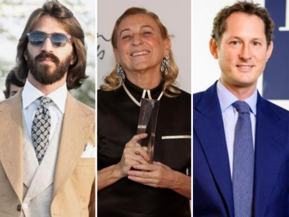 Paperoni in Borsa: chi sono gli italiani più ricchi? Eredi Del Vecchio, Prada e Agnelli-Elkann sul podio