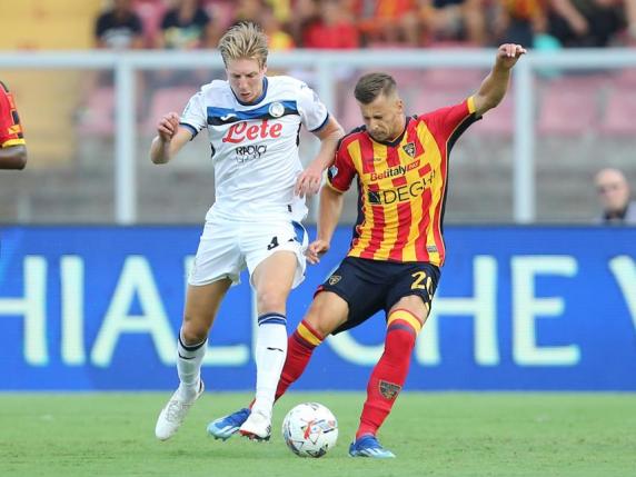 Lecce-Atalanta: Retegui raddoppia dopo il gol di Brescianini. Che esordio per i due acquisti Diretta 0-2