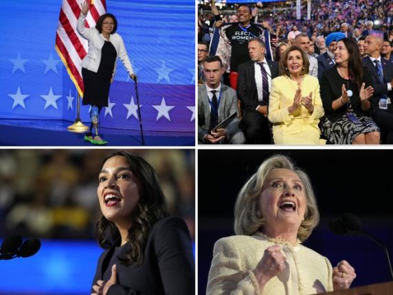 Kamala Harris guida la svolta interna dei dem: il partito a trazione femminile