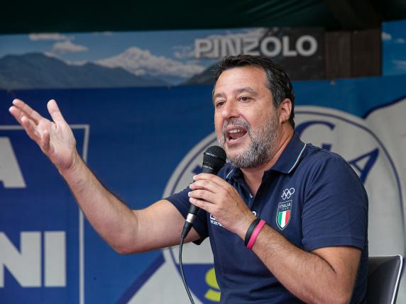 Lega, l’autunno caldo Salvini mobilita la base per Pontida (e Palermo)