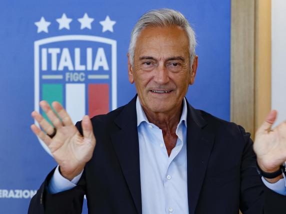 Gravina: «Pronti al tempo effettivo e alla Var su richiesta, la Figc chiede all'Uefa di modernizzare il calcio»