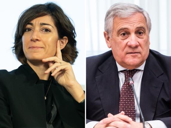 Fake news: «Cristina Tajani (Pd) figlia di Antonio Tajani». Scatta la denuncia alla polizia postale