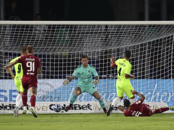 La dea bendata sorride al Cittadella, col Pisa finisce 1-1: per i granata a segno Vita