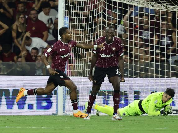 Salernitana show, all'Arechi vittoria in rimonta contro la Sampdoria: finisce 3-2