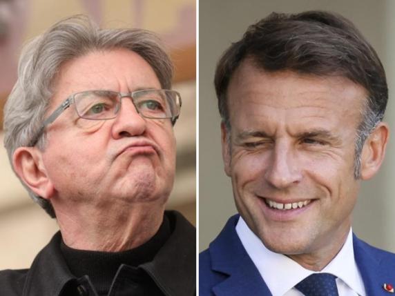 Macron fa muro, sinistra furiosa. E Mélenchon invoca la procedura di destituzione