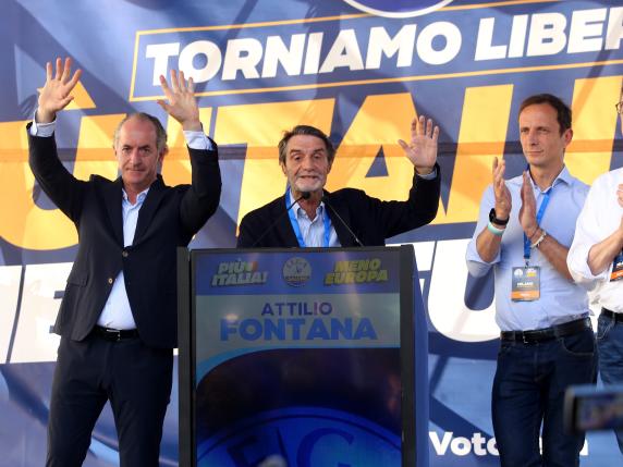 Attilio Fontana: «Autonomia differenziata, la Lombardia partirà senza attendere i Lep. La linea di Forza Italia mi lascia stupefatto»