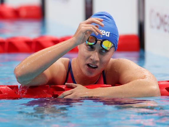 Carlotta Gilli, nuoto alle Paralimpiadi 2024: «Così mi sono innamorata di questo mondo»