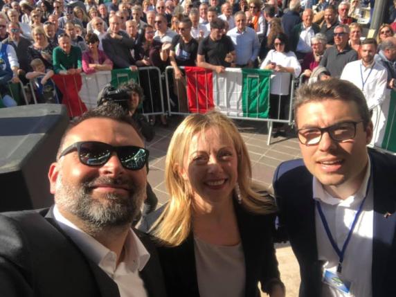 Fratelli d’Italia, avanti a piccoli passi: Pavanetto capogruppo ma niente vice presidente