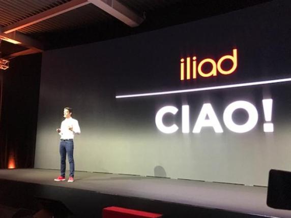 Iliad, ricavi in crescita: è la quinta compagnia telefonica d’Europa con 11,5 milioni di clienti in Italia