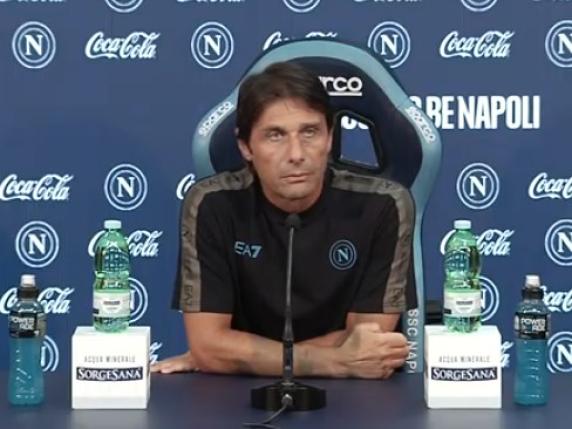 Antonio Conte: «Ho detto al mio Napoli che non mi fido del Parma. Lukaku è ufficiale? Sabato sarà con noi»