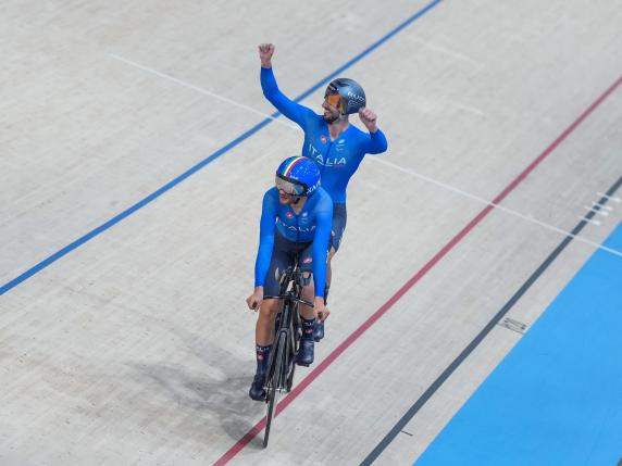 Chi è Lorenzo Bernard medaglia di bronzo alle Paralimpiadi nel ciclismo: è la numero 600 della storia