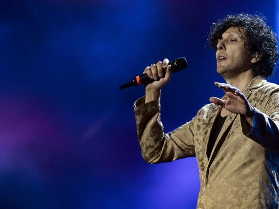 Ermal Meta in concerto all'Auditorium presenterà «Buona Fortuna», disco dedicato alla figlia neonata