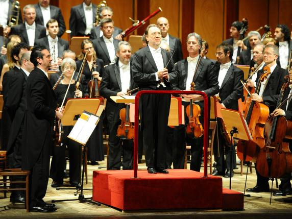 Chailly e la Filarmonica della Scala star al Musikfest di Berlino