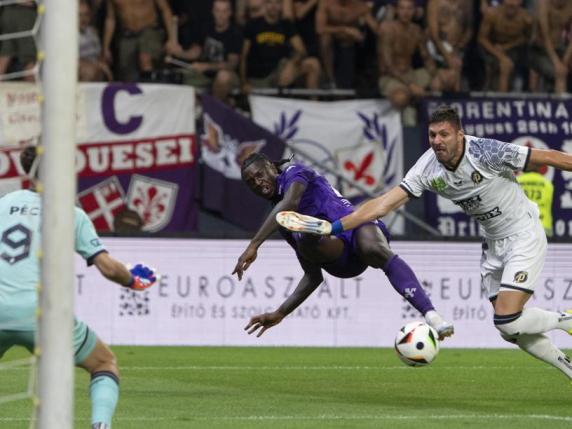 Puskas Academy-Fiorentina 5-6 dopo i calci di rigore, viola qualificati ai gironi di Conference League